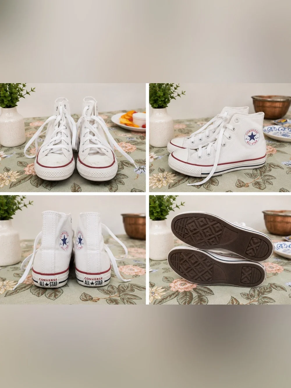Converse Chuck Taylor All Star High Top sneakers